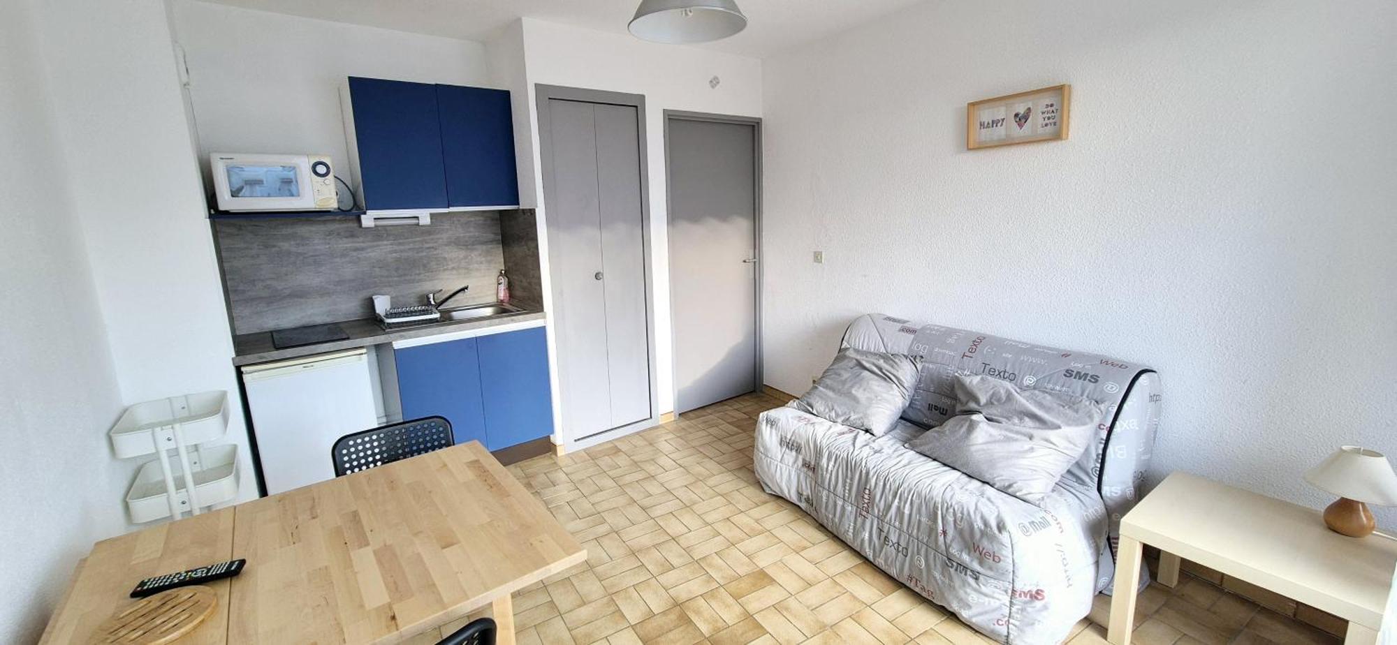 Studio Cosy ,2Pers, Cosy Douillet, 3Mn Mer La Grande-Motte Exterior photo