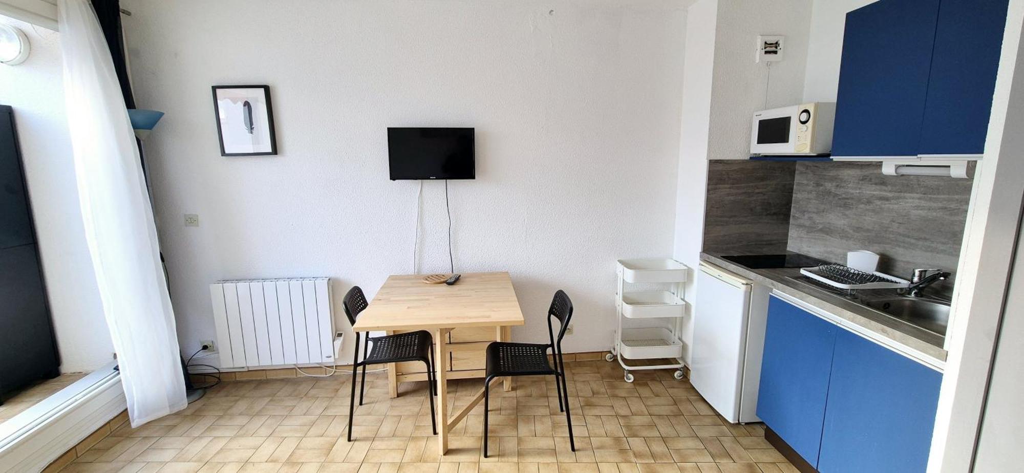 Studio Cosy ,2Pers, Cosy Douillet, 3Mn Mer La Grande-Motte Exterior photo